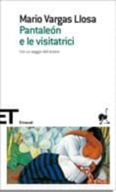 pantaleon e le visitatrici-mario vargas llosa-9788806180263