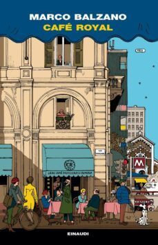 café royal-marco balzano-9788806259563