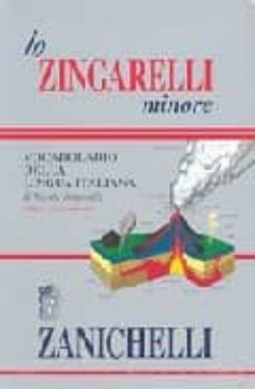 lo zingarelli minore. vocabolario della lingua italiana-9788808090263
