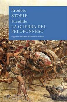 le storie-la guerra del peloponneso-9788817022163