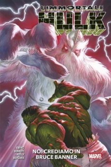 l'immortale hulk (2018) 6 (ebook)-al ewing-joe bennet-matias bergara-9788828711063