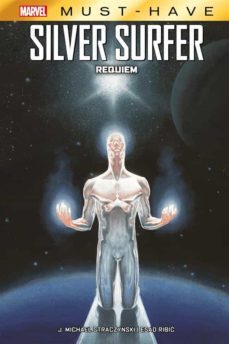 marvel must-have: silver surfer - requiem (ebook)-esad ribic-9788828712763