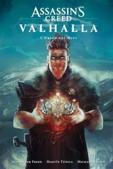 assassin's creed valhalla - loblio dei miti (ebook)-9788828744863