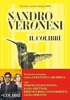 il colibri-sandro veronesi-9788834611463