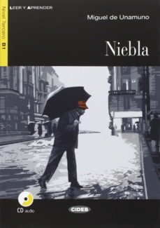 niebla. libro y cd-9788853015563