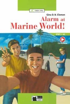 alarm at marine world! con espansione online. con file audio per il download-9788853019363