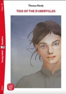 tess of the d'ubervilles  (restyled). young adult eli reader stage 3- b1-9788853632463