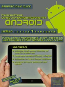 corso di programmazione android. livello 7 (ebook)-9788865741863