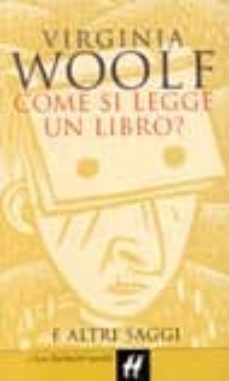 come si legge un libro?-virginia woolf-9788880897163