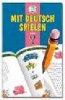 mit deutsch spielen (easy word games in fives languages, book 2)-9788885148963