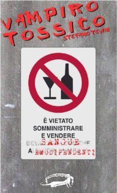 vampiro tossico (ebook)-9788897823063