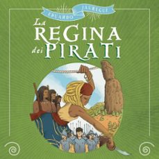la regina dei pirati (i corsari) (audiolibro)-eduardo jauregui-9789178896363