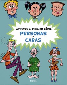 pack aprende a dibujar comic personas y caras-bruce blitz-9789463598163