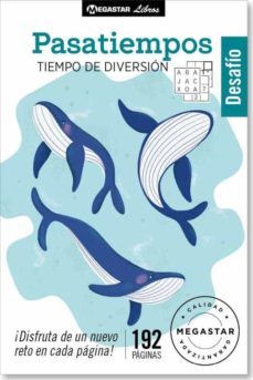 bloc de pasatiempos desafio 01-9789493247963