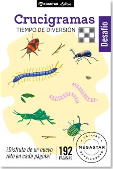 bloc de crucigramas desafio 3-9789493313163