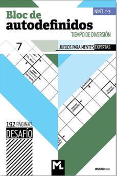 autodefinidos desafio vol 7-9789493361263