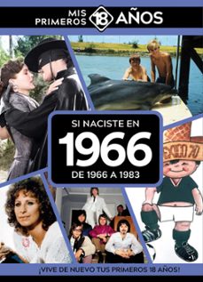 si naciste en 1966: de 1966 a 1983-9789493373563