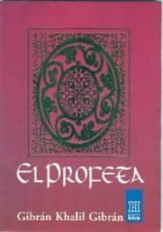 el profeta (2ª ed.)-gibran khalil gibran-9789501702163