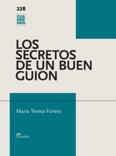 los secretos de un buen guion (ebook)-maria teresa forero-9789502327563