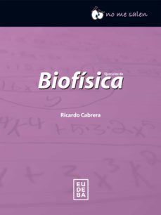 ejercicios de biofisica (ebook)-ricardo cabrera-9789502330563