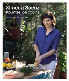 apuntes de cocina (ebook)-ximena saenz-9789504957263