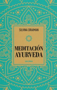 meditacion ayurveda (ebook)-silvina draiman-9789505568963