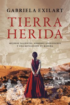 tierra herida (ebook)-gabriela exilart-9789506448363