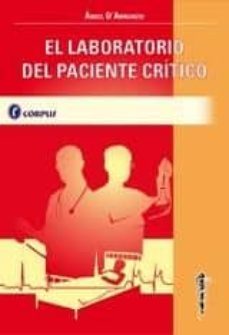 el laboratorio del paciente critico-angel d annunzio-9789509030763