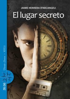 el lugar secreto (ebook)-jaime herrera d'arcangeli-9789561235663
