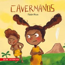 cavermanos (ebook)-fabián rivas-9789561236363