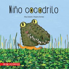 niño cocodrilo (ebook)-elisa zulueta-9789561237063
