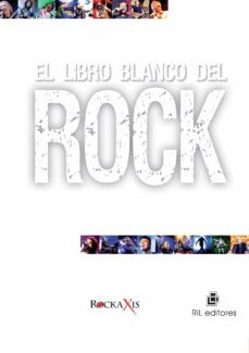 el libro blanco del rock (ebook)-9789562847063