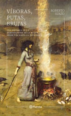 viboras, putas, brujas (ebook)-roberto suazo-9789563604863