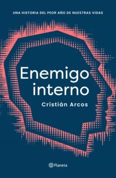enemigo interno (ebook)-cristian arcos-9789563609363