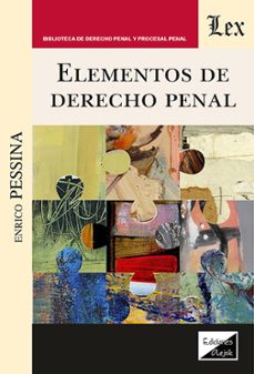 elementos de derecho penal-enrico pessina-9789564076263