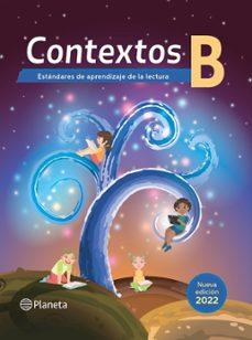 contextos b - 3° y 4° básico (ebook)-9789564083063
