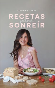 recetas para sonreir (ebook)-lorena salinas-9789564084763