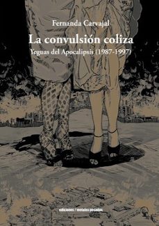 la convulsion coliza-fernando carbajal-9789566203063