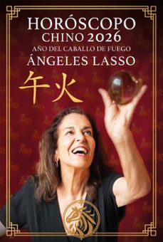 horoscopo chino 2026 (ebook)-ángeles lasso-9789566289463