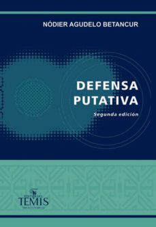 defensa putativa-nodier agudelo betancur-9789583511363