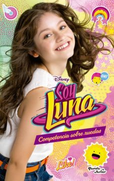 soy luna 2 - competencia sobre ruedas (ebook)-9789584267863