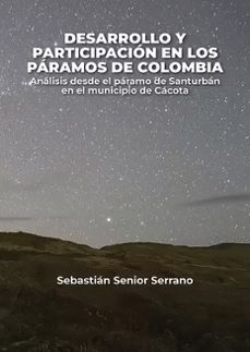 -sebastian senior serrano-9789585006263