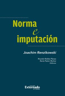 norma e imputacion (ebook)-9789585061163