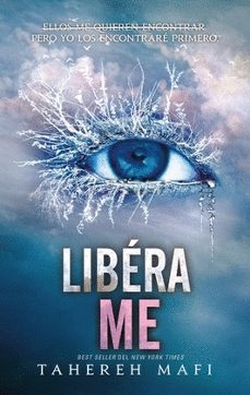 liberame-tahereh mafi-9789585531963