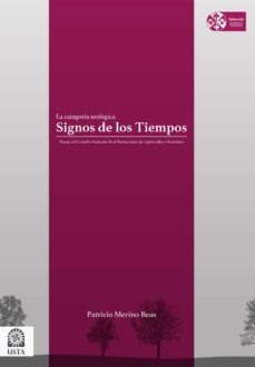 la categoría teológica signos de los tiempos (ebook)-patricio merino beas-9789586318563