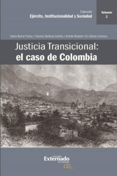 justicia transicional: el caso de colombia (ebook)-9789587726763