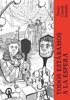todos estabamos a la espera (ebook)-alvaro cepeda samudio-9789587897463
