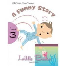 a funny story sb with cd rom-9789604784363
