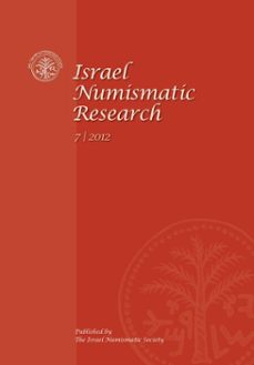 israel numismatic research (ebook)-9789657849163