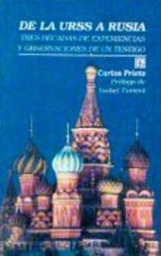 de la urss a rusia-9789681639563